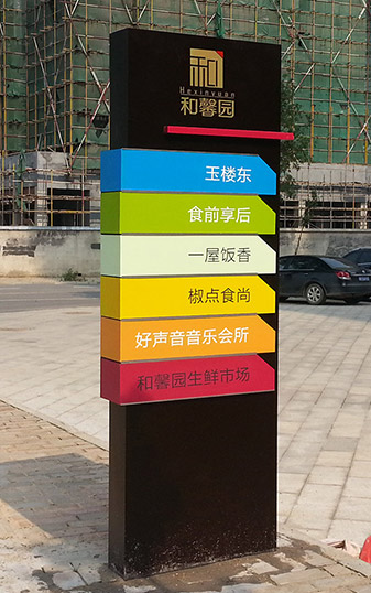 創意標牌