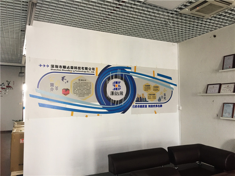  企業(yè)文化墻一般多少錢受到哪些因素影響