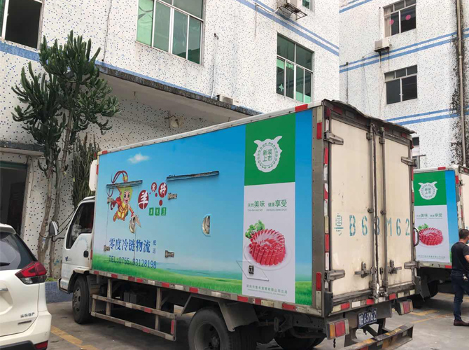 深圳噴繪公司哪些有一站式服務？進度快嗎？
